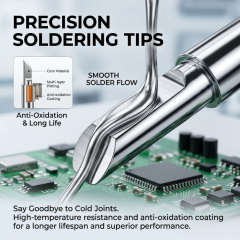 Universal 900M series soldering tips for Hakko soldering station