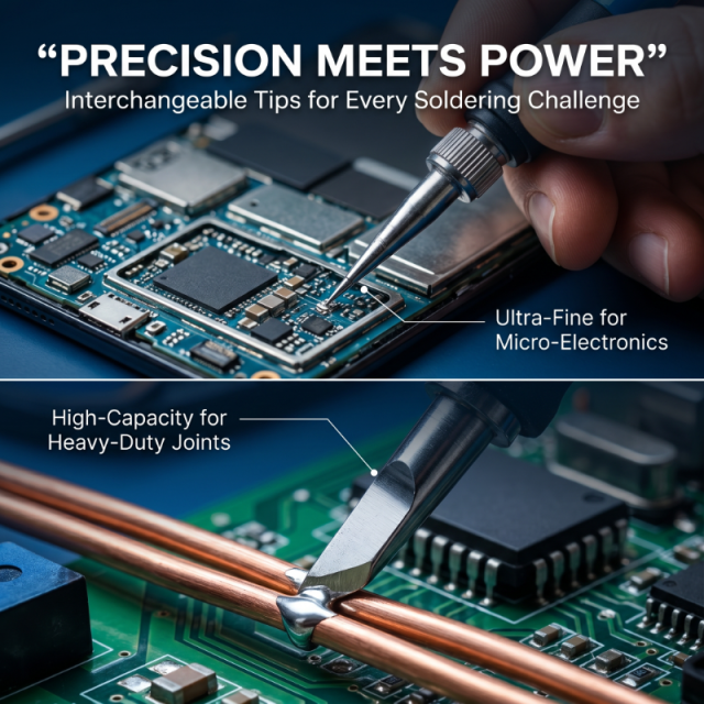 Best Quality LT Series Soldering Iron Tips for WP80 soldering station