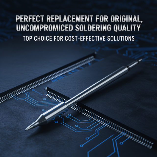 High quality C245 series soldering tips for JBC T245-A soldering Handle