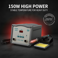 150W High Power Soldering Station Adjustable Constant Temperature Soldering Iron For PCB Mobile Phone Repair Tool