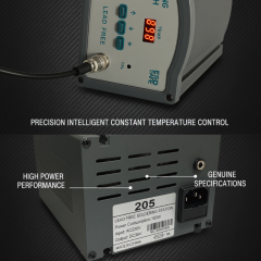150W High Power Soldering Station Adjustable Constant Temperature Soldering Iron For PCB Mobile Phone Repair Tool
