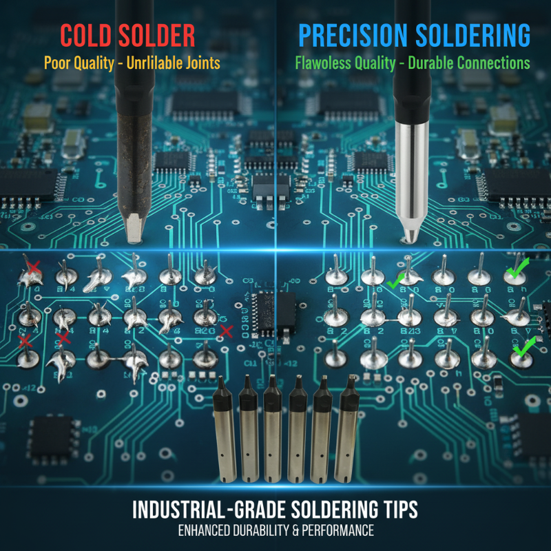 Factory Wholes 911G Series Soldering Tips For Automatic Soldering Machine