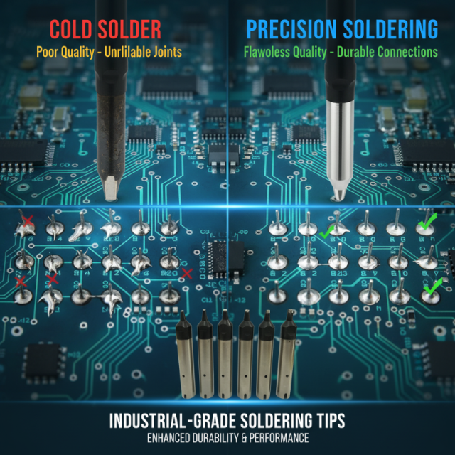 Factory Wholes 911G Series Soldering Tips For Automatic Soldering Machine