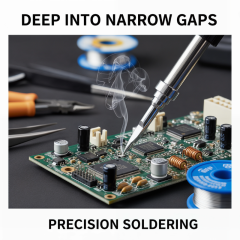 Factory Wholes Universal 200M Series Soldering Iron Tips For 203H High Frequency Soldering Station