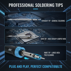 C210 series Precision soldering iron tip for JBC soldering station