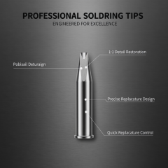 XHT series automatic soldering tips for Weller soldering Robot