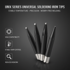 high quality soldering iron tips for Japan Unix Soldering Robot