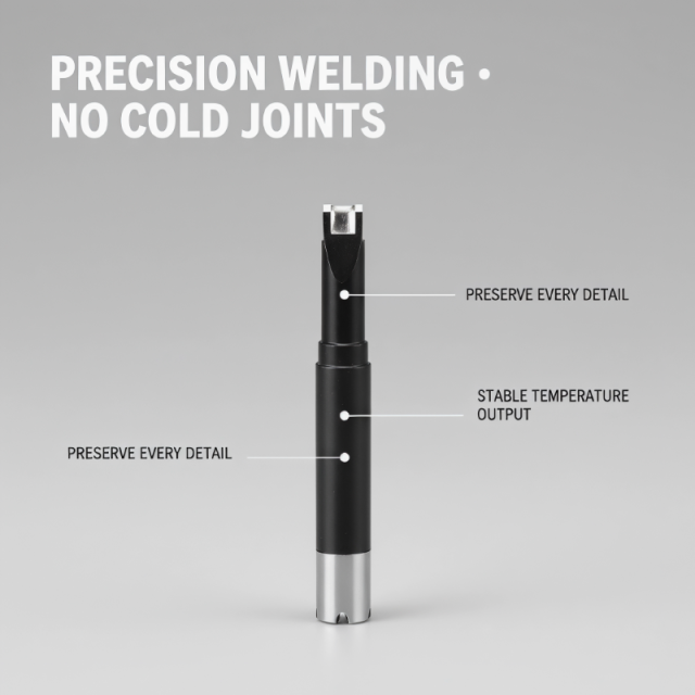 high quality soldering iron tips for Japan Unix Soldering Robot
