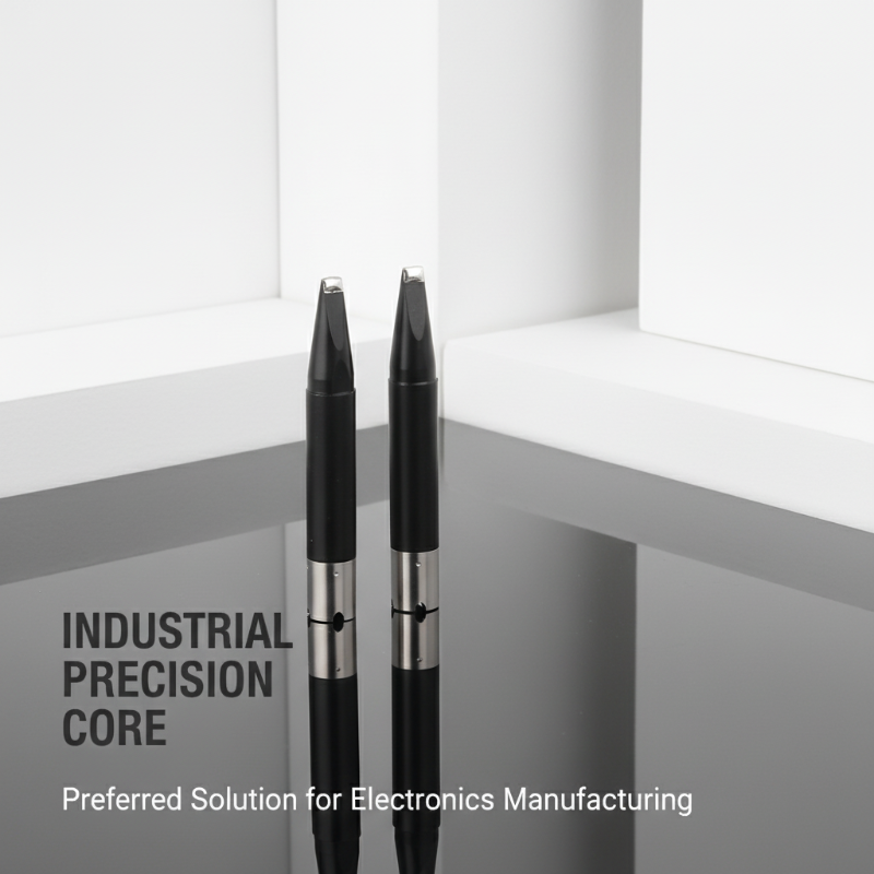 high quality soldering iron tips for Japan Unix Soldering Robot