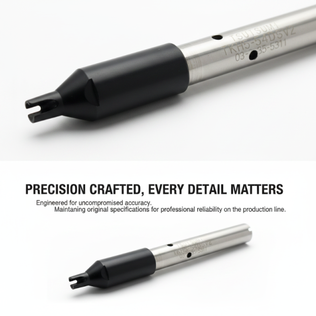 Long life soldering iron tips for TSUTSUMI Automatic Soldering Machine