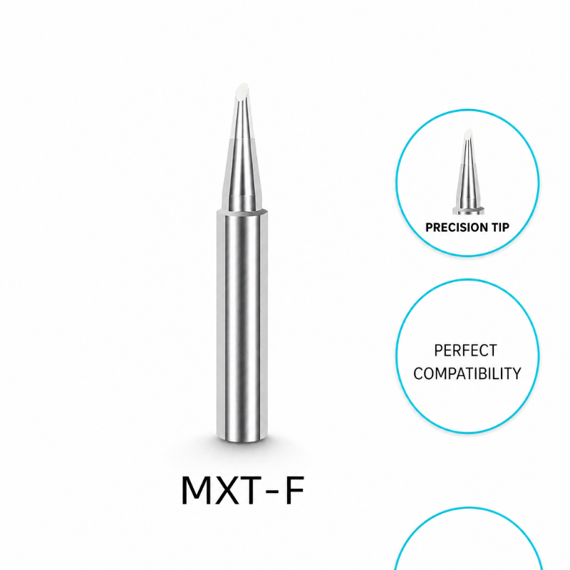 Lead free MXT series soldering iron tips for Weller soldering Repair Tool