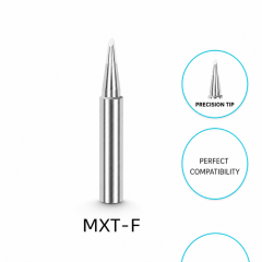 Lead free MXT series soldering iron tips for Weller soldering Repair Tool