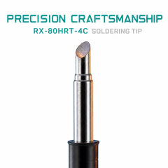 Universal internal heat RX-80HRT Series soldering tips for GOOT soldering repair tool
