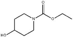 Ethyl 4-hydroxypiperidine-1-carboxylate