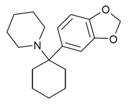 MDPCP chemical structure reference image