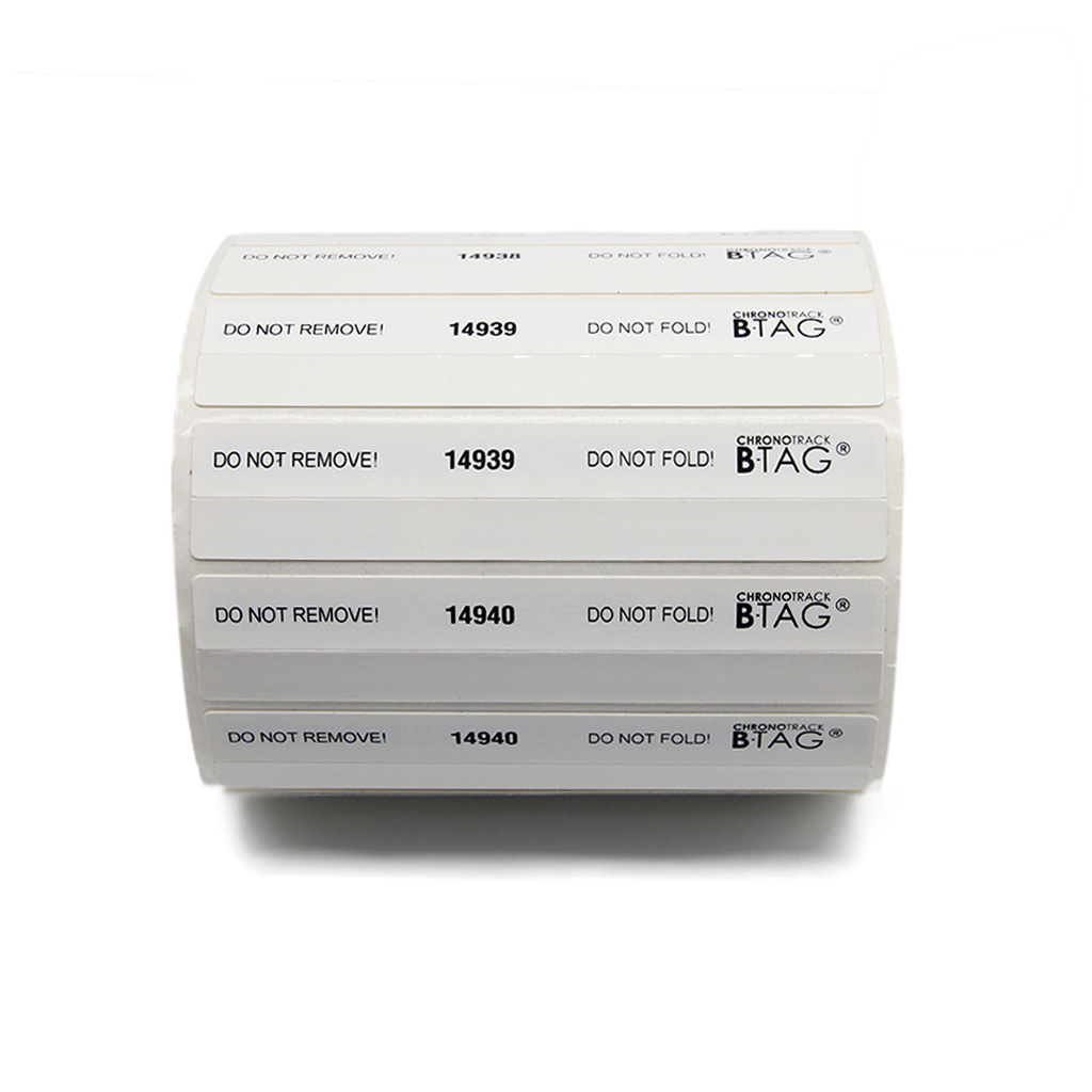 Marathon RFID Tag
