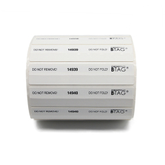 Marathon RFID Tag