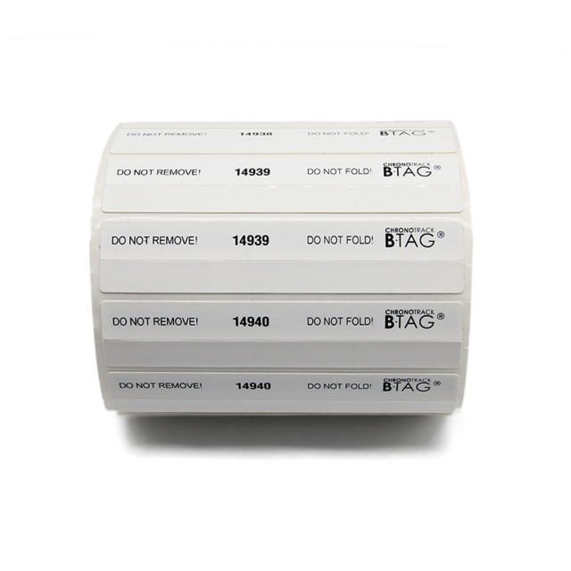 Marathon RFID Tag