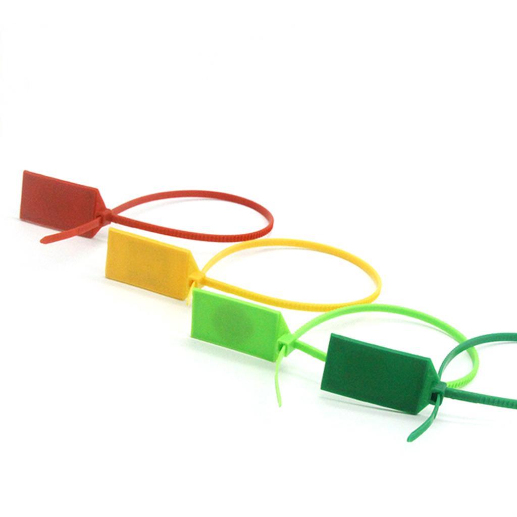 Dây buộc cáp nhựa RFID