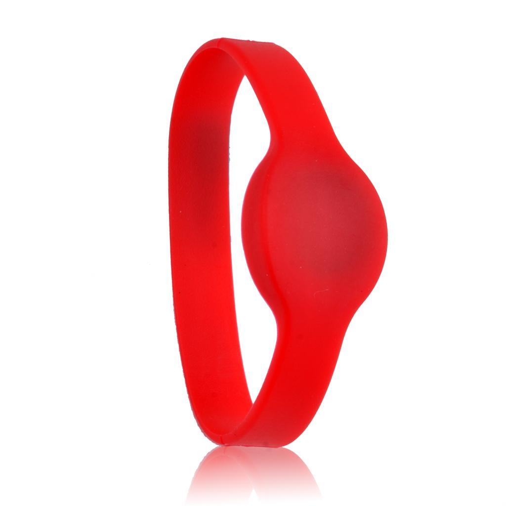 RFID Silicone Wristband