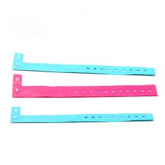 RFID Disposable PVC Wristband