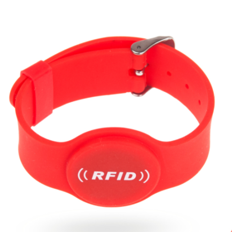 RFID Silicone Wristband