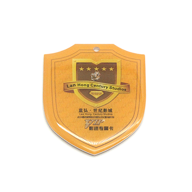 NFC Epoxy Card