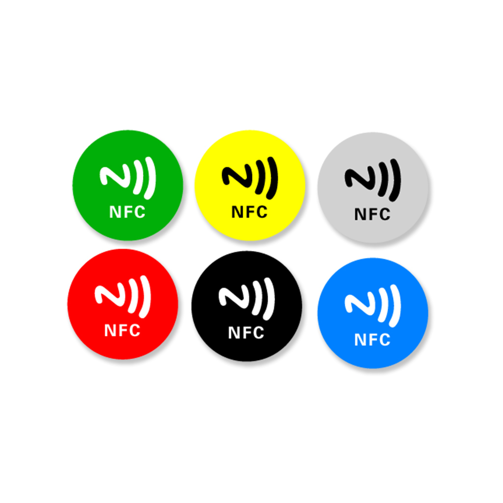 NFC Sticker