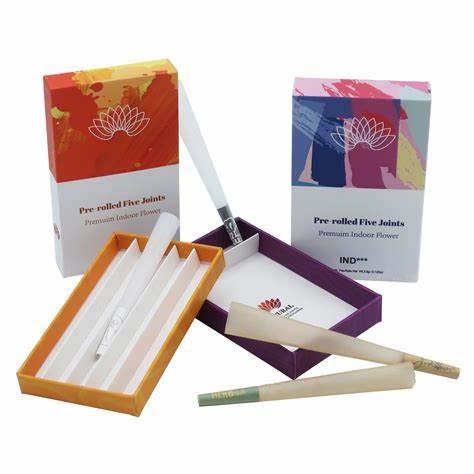 Pre Roll Box