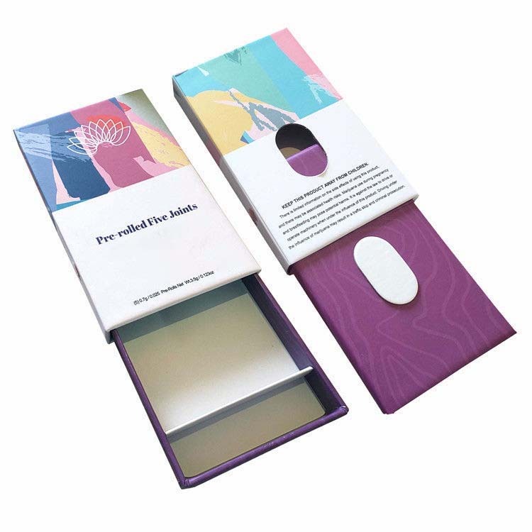 Pre Roll Box