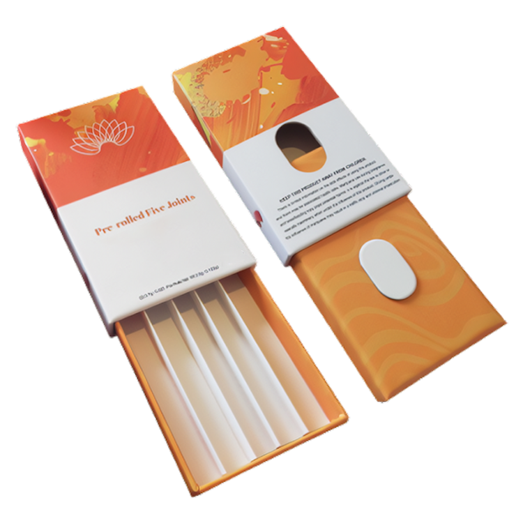 Pre Roll Box