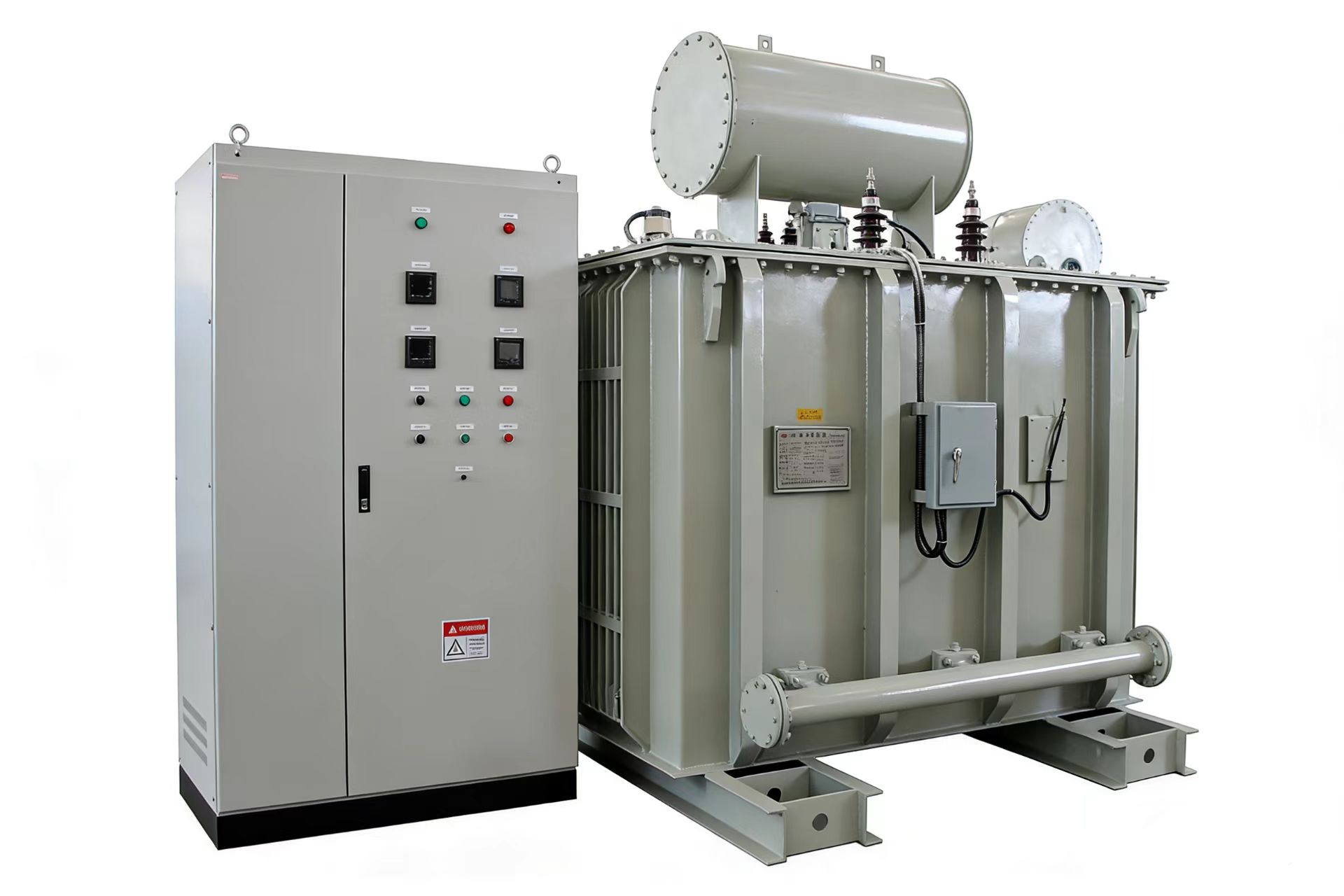 10kV-35kV Oil-Immersed Magnetic Voltage Regulators