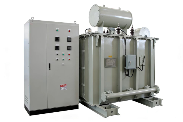 10kV-35kV Oil-Immersed Magnetic Voltage Regulators