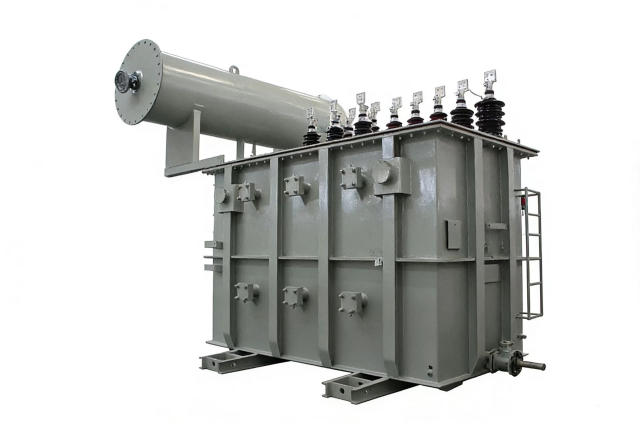 High-Impedance Rectifier Transformer for Multi-Circuit Applications