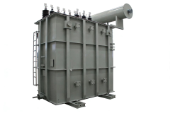 High-Impedance Rectifier Transformer for Multi-Circuit Applications