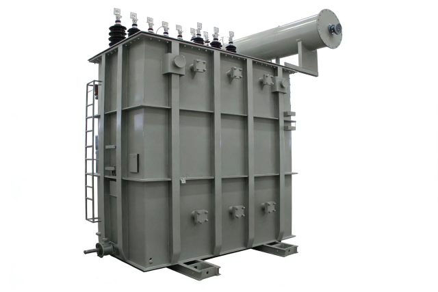 High-Impedance Rectifier Transformer for Multi-Circuit Applications