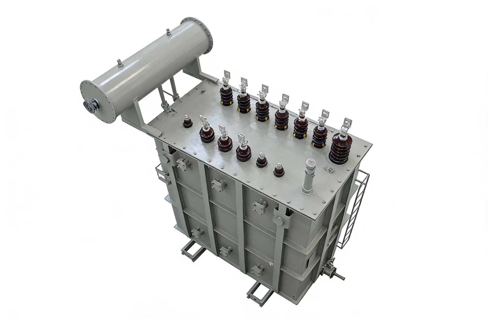 High-Impedance Rectifier Transformer for Multi-Circuit Applications