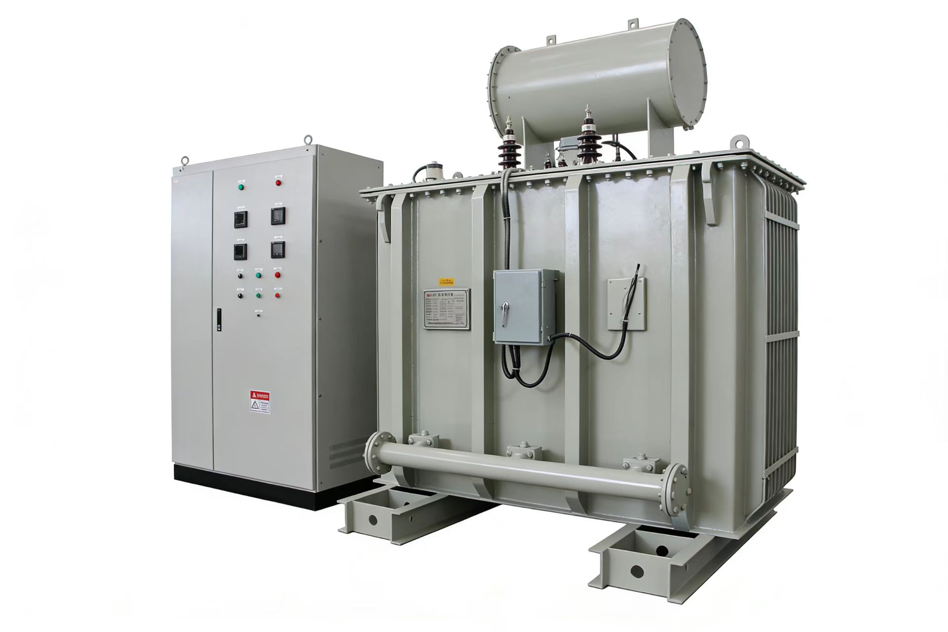 10kV-35kV Oil-Immersed Magnetic Voltage Regulators