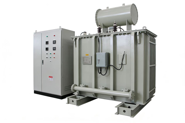 10kV-35kV Oil-Immersed Magnetic Voltage Regulators