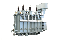 35kV Three-Phase Oil-Immersed Sealed Distribution Transformer (Off-Circuit Tap Changer)