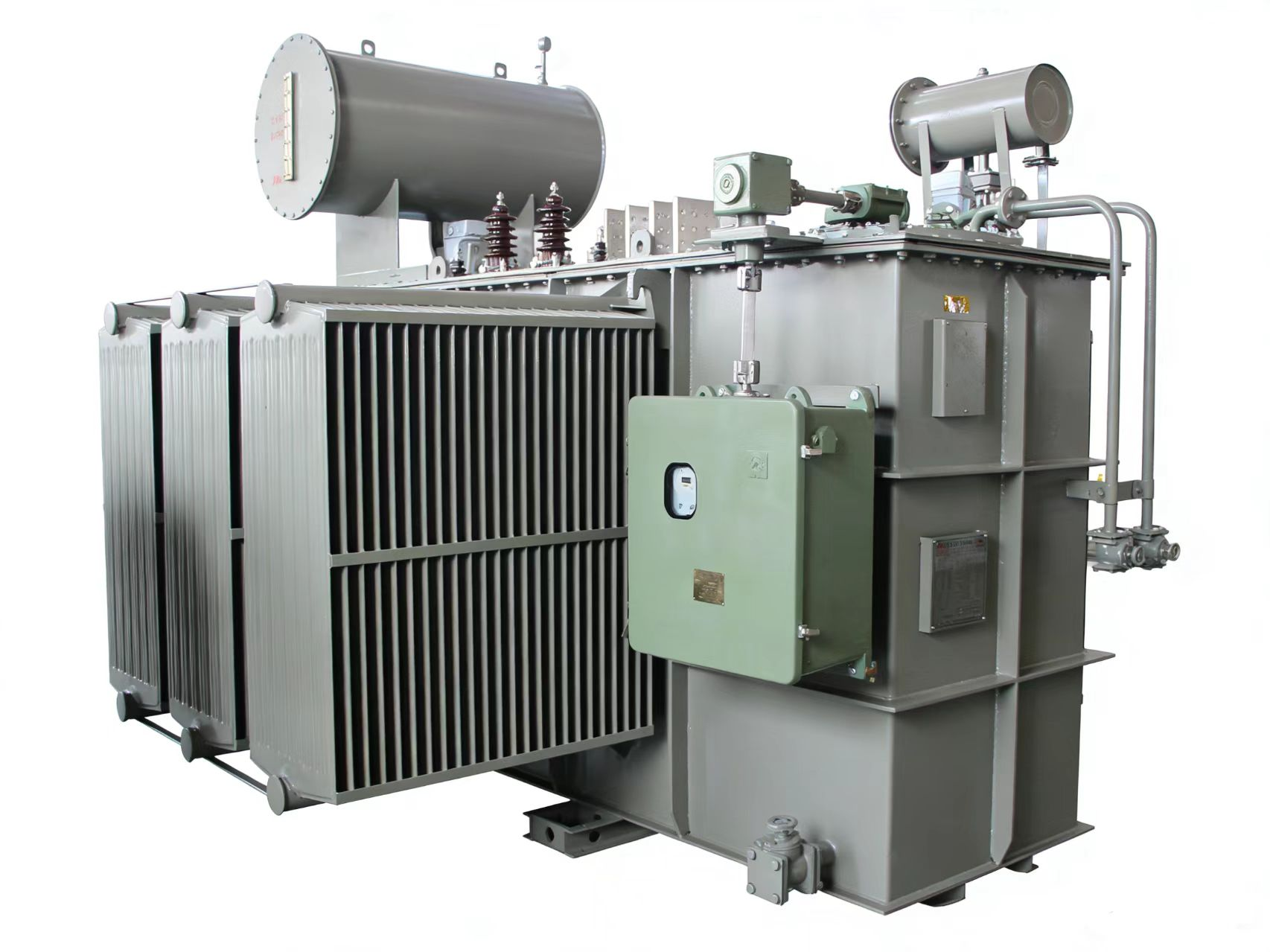 10kV-35kV Oil-Immersed Magnetic Voltage Regulators