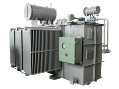 10kV-35kV Oil-Immersed Magnetic Voltage Regulators