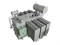 10kV-35kV Oil-Immersed Magnetic Voltage Regulators