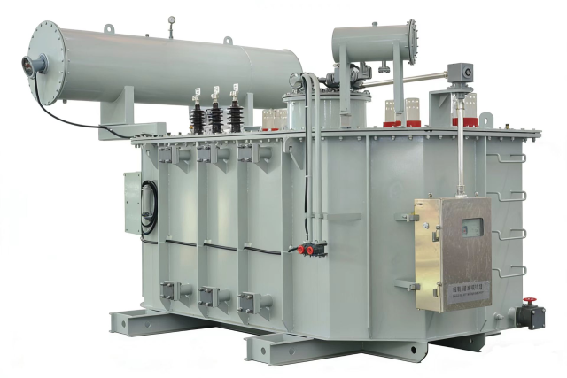 24-Pulse Rectifier Transformer