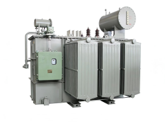 10kV-35kV Oil-Immersed Magnetic Voltage Regulators