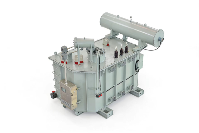 24-Pulse Rectifier Transformer