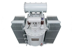 Dedicated Regulating Rectifier Transformer for Aluminum Foil Formation