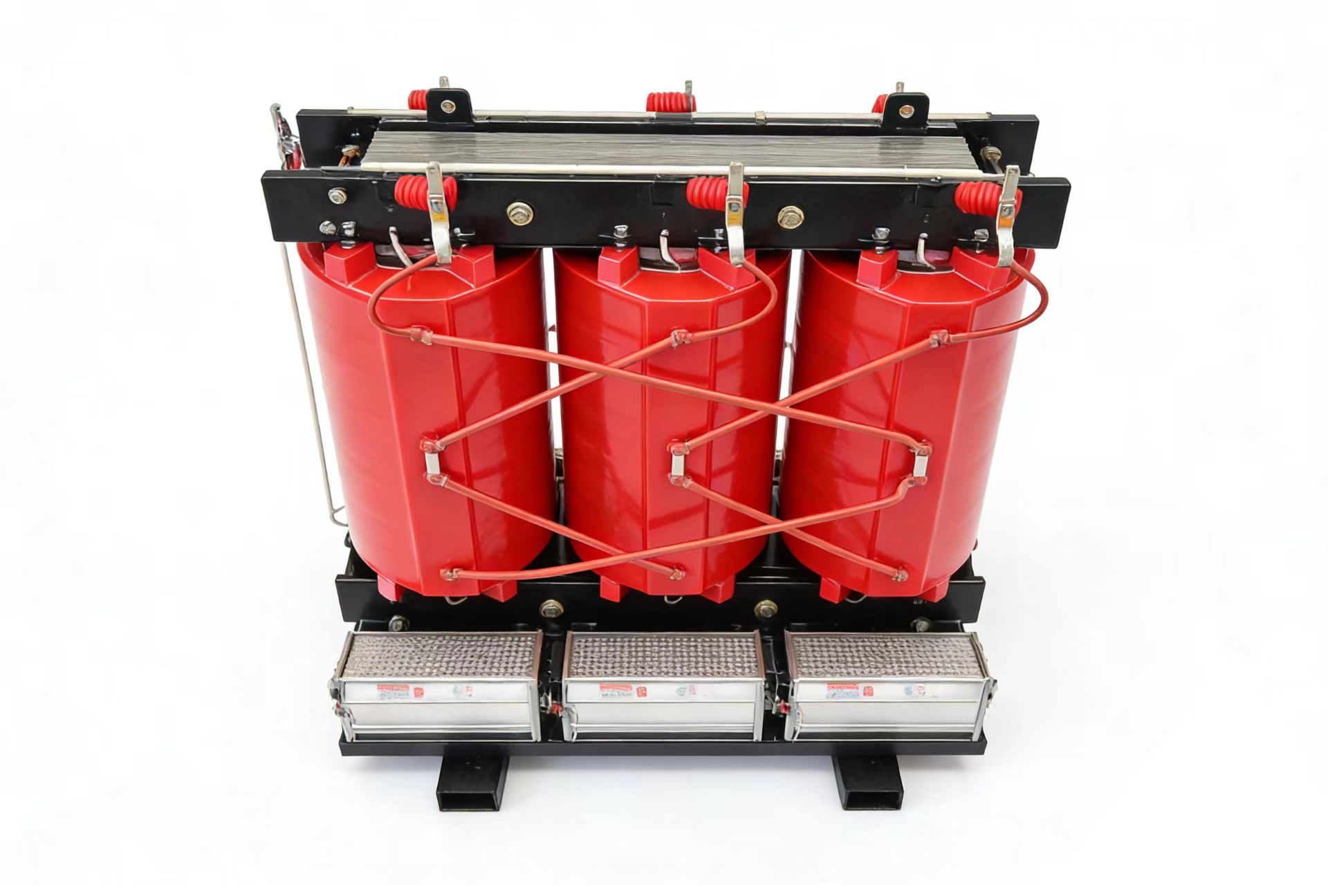 Epoxy Resin Cast Dry-Type Power Transformer