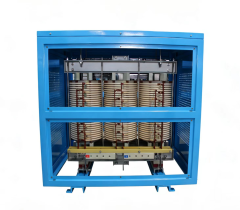 Dry-Type Transformer for Silicon Carbide Heater & Float Glass Tin Bath