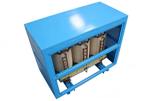 Dry-Type Transformer for Silicon Carbide Heater & Float Glass Tin Bath